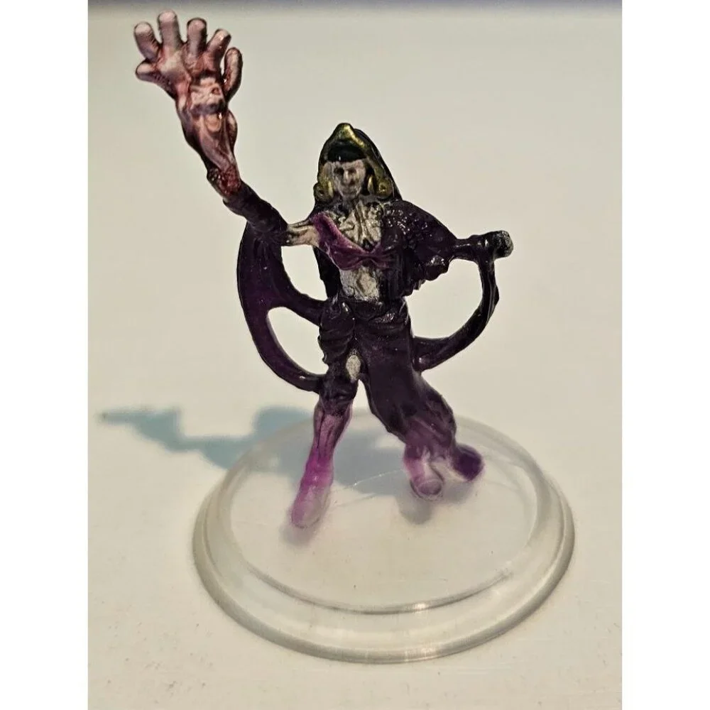 MTG Arena of the Planeswalkers Liliana Vess Necromancer Figure Replacement Piece